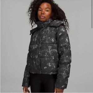Lululemon Wunder Puff Jacket NWT